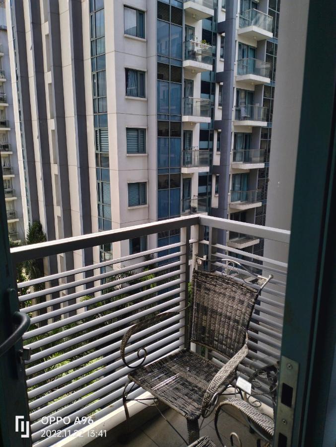 Pasay Condotel Near Resorts World & Airport Buitenkant foto
