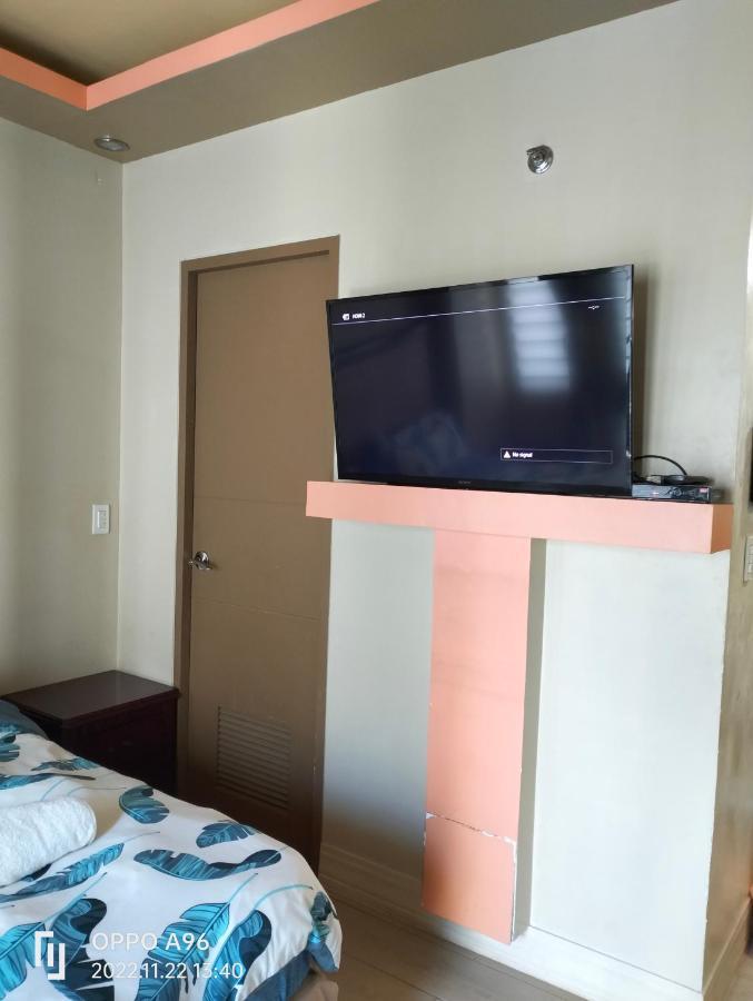 Pasay Condotel Near Resorts World & Airport Buitenkant foto