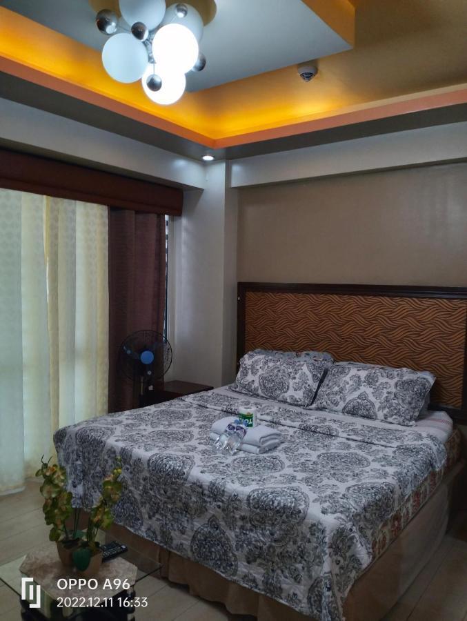 Pasay Condotel Near Resorts World & Airport Buitenkant foto